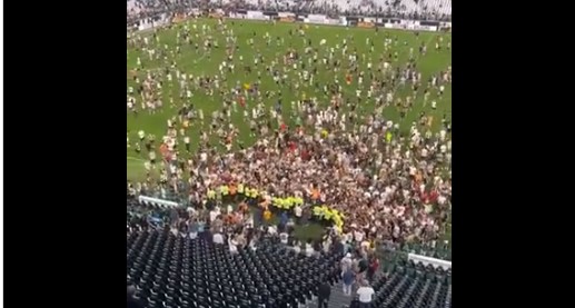 Navijači Juventusa ne žele Lukakua: Ostani u Milanu, već imamo drugog golmana! (VIDEO)