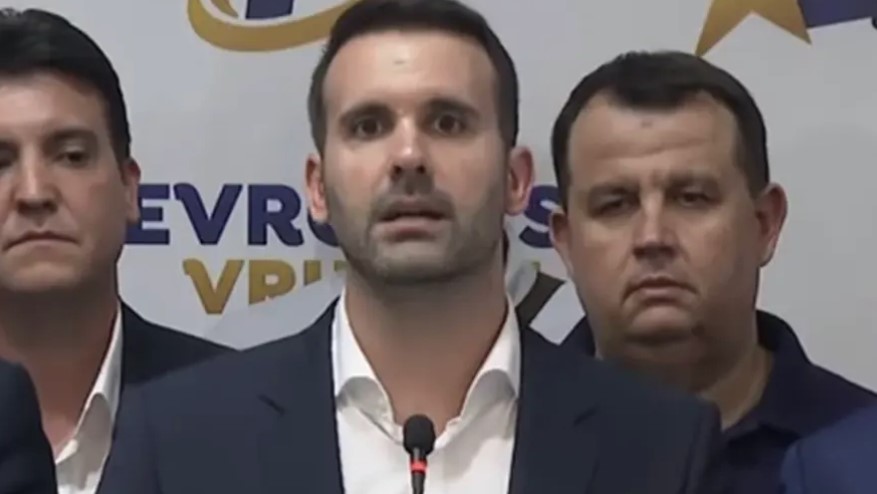 Milatović predložio Spajića za mandatara za sastav nove Vlade Crne Gore