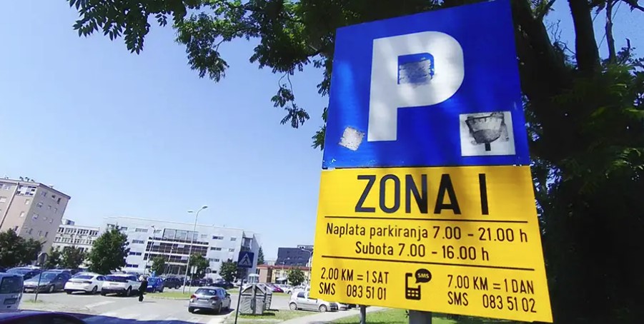 ŽALBE BANJALUČANA NISU URODILE PLODOM Cjelodnevna karta za parking 7 KM!