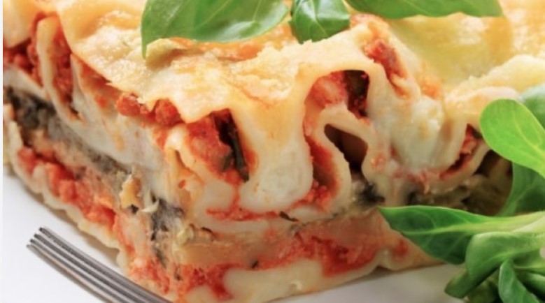 Ukusno i jednostavno: Recept za posne lazanje