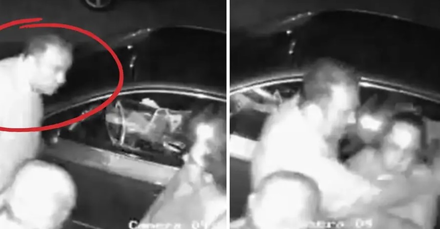 NI STIDA, NI OBRAZA Načelnik koji je pretukao ženu došao na dodjelu nagrada ženama (UZNEMIRUJUĆI VIDEO)