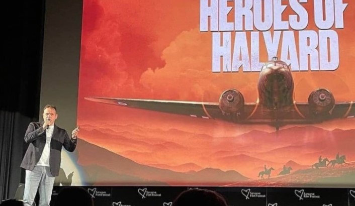 BURA ZBOG „HALIJARDA“ NA SFF-U Spasavanje Amerikanaca za Sarajevo „četnička propaganda“