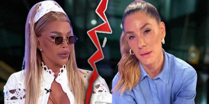 RAT DO ISTREBLJENJA! Ana Ćurčić objavila šok informacije o Žani: "Radmila, zaboravila si šta si radila dok si konobarisala"