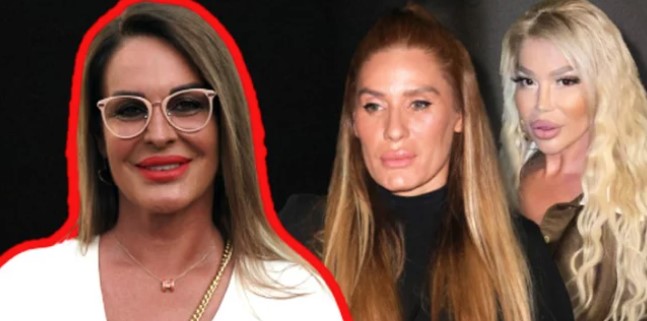 PRAVI HAOS PRED ULAZAK U ELITU! Žana nazvala Anu ćurkom, kuma Kačavenda brzo dolila ulje na vatru - direktna provokacija, mreže gore! (FOTO)