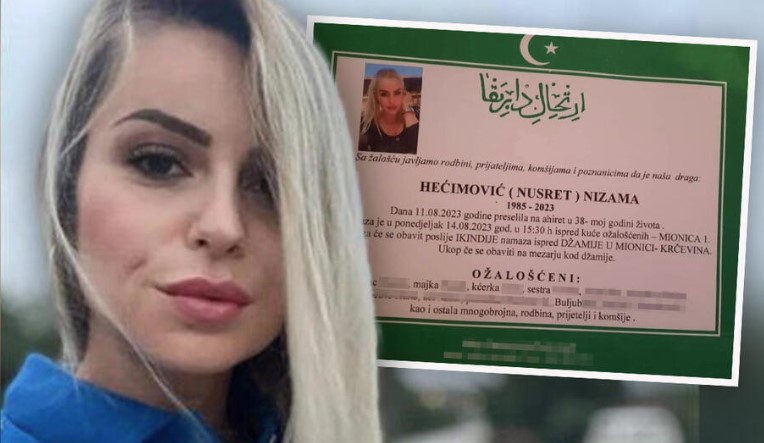 NIZAMINA SUROVA SUDBINA POTRESLA JE REGION Zbog ovog detalja roditelji žrtve monstruma iz Gradačca ne izlaze iz kuće