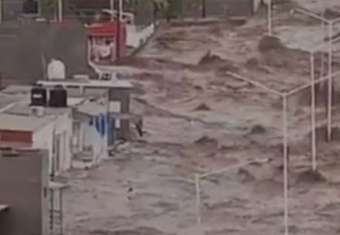 PRIZORI OD KOJIH HVATA JEZA Tropska oluja Hilari pogodila Kaliforniju (VIDEO)
