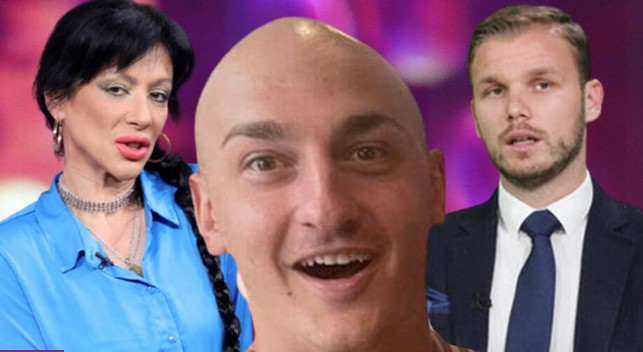 TETKA VENDI SOČNO OSOLILA PO DRAŠKU! Podržala Desingericu: Stanivuković ni mene nije zvao u Banjaluku, a pjevao je ološ!