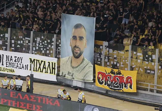 "ZA NAS JE VRIJEME STALO" Brat ubijenog navijača AEK-a: Rekao je da ide na kafu