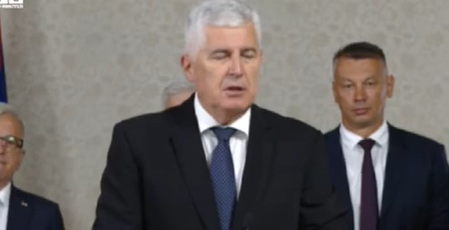 Čović zadovoljan sastankom: Nastavljamo raditi ovom dinamikom!