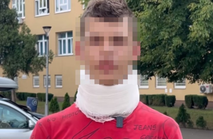 MALOLJETNIK (14) TVRDI DA SU GA TUKLI U POLICIJI "Tražili su da priznam nešto što nisam uradio" (VIDEO)
