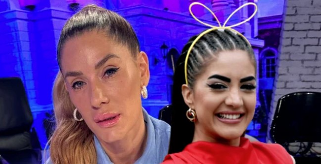 NAPRAVILA PARALELU NEMORALA! Miksi zaključila da su Ana i Helga učinile isti grijeh, pa pokušala da ih osvijesti poslovicom! (VIDEO)