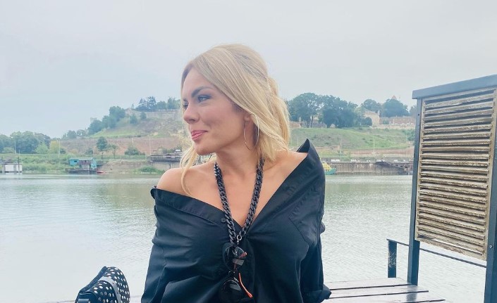 VJERENIK JOJ PUCAO U GLAVU Ovako sada izgleda Ivana Panzalović, glumica porijeklom iz Doboja koja je preživjela horor (FOTO)