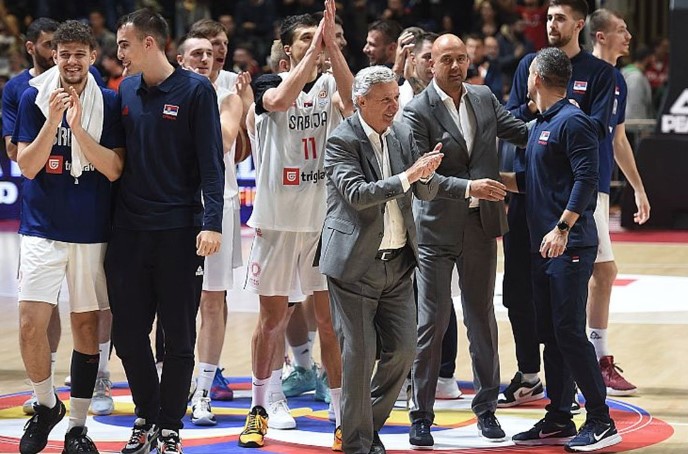 FIBA okačila novi "Power ranking": Srbija u Top 10! (FOTO)
