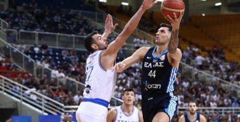 GRCIMA OVO NIJE TREBALO Novi igrač Panate propušta Mundobasket