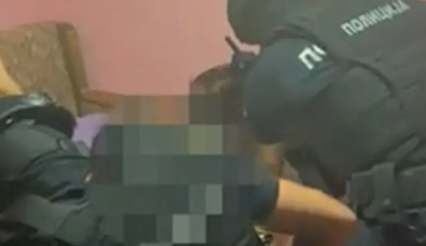 POLICIJA OBJAVILA SNIMAK HAPŠENJA NAPADAČA IZ FUTOGA Nakon dvostrukog ubistva, skrivali se na ovom mjestu (VIDEO)