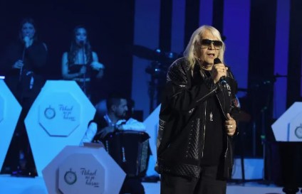 KO BI REKAO? Bora Đorđević je napisao jedan od najvećih narodnih hitova u istoriji muzike