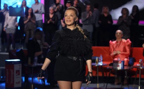 Vanesa Šokčić mrzila narodnjake u mladosti, a onda zbog njih ostavila školovanje: Osladilo mi se nakon prvih para!