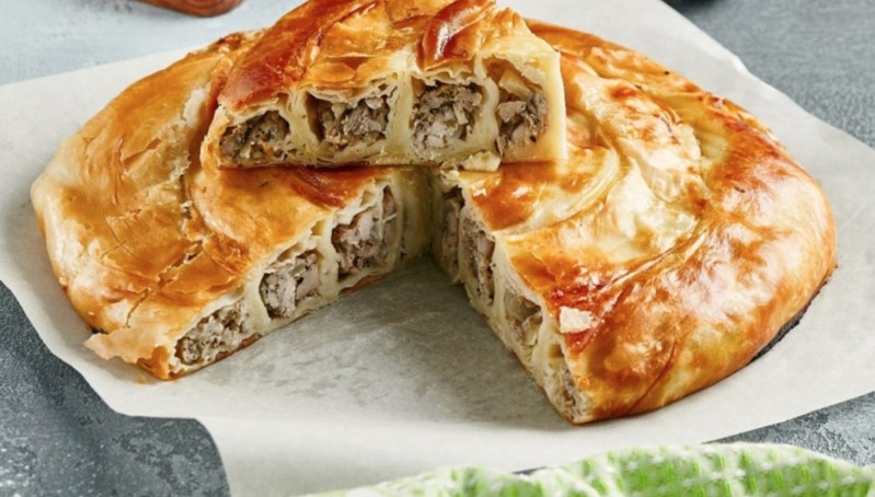 Provjereno najbolji: Recept za pravi tradicionalni burek
