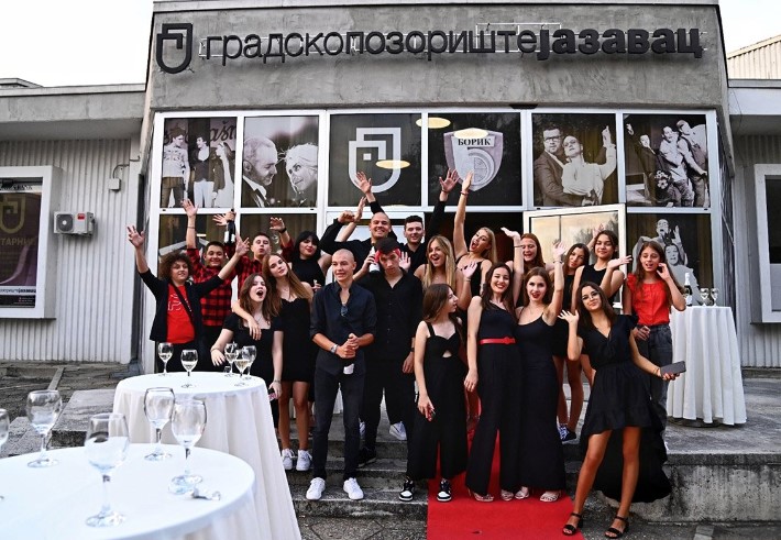 Premijerno prikazana tri kratka filma prve ljetne škole filma u "Jazavcu"