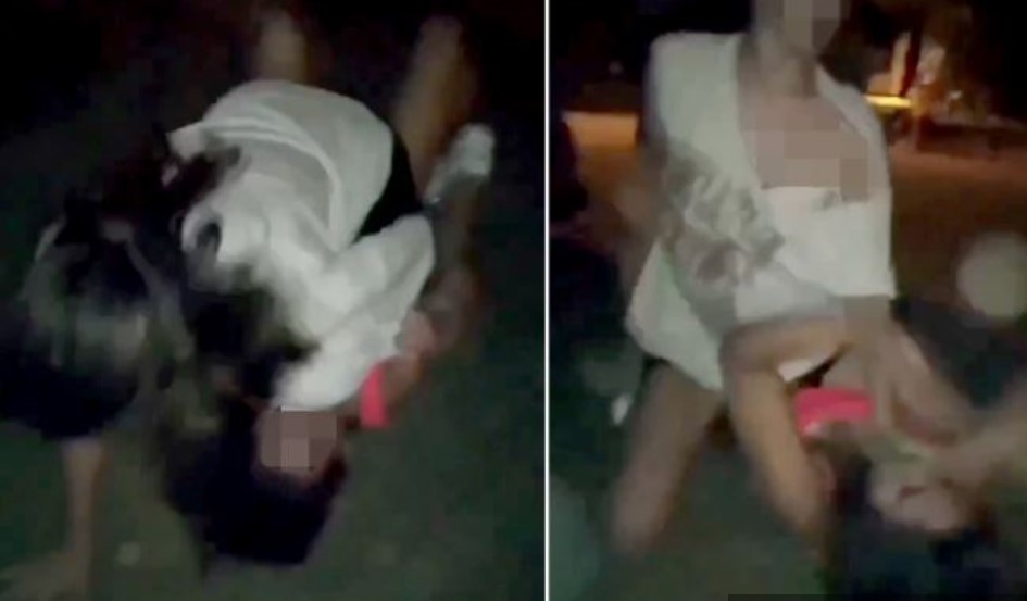 ŠTA NAM SE DEŠAVA SA DJECOM? Krvnički tuku djevojčicu: Dok je jedna udara i čupa za kosu, druga viče "dobro je" (UZNEMIRUJUĆI VIDEO)
