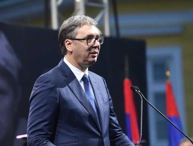 Vučić otkrio detalje razgovora sa Blinkenom o situaciji na KiM