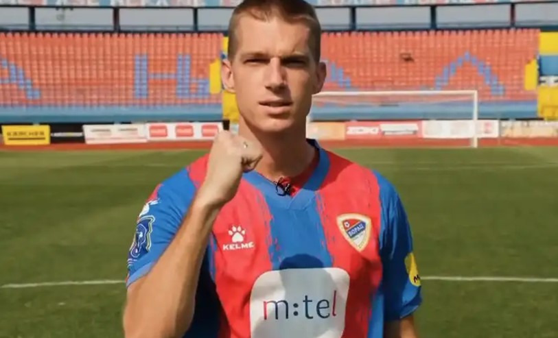 POTVRĐENO IZ KLUBA Srđan Grahovac novi igrač FK Borac!