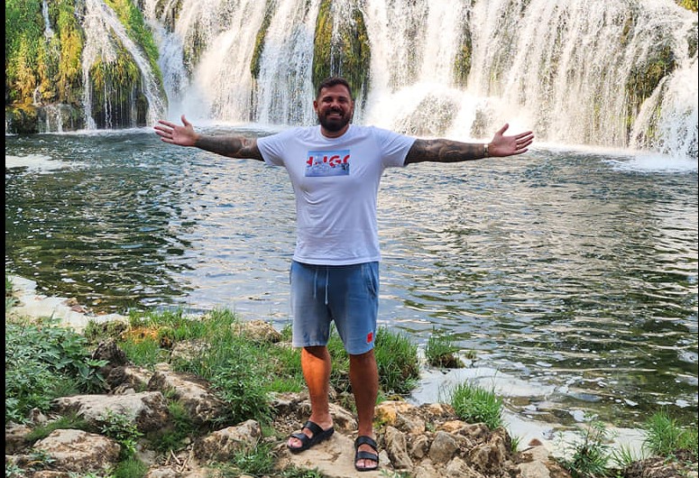 BIH JE NAJPOTCJENJENIJA DRŽAVA EVROPE Kristijan Iličić pozvao prijatelje iz cijelog svijeta u nevjerovatnu avanturu (FOTO)