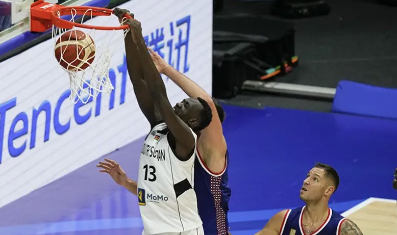 UBJEDLJIVA POBJEDA Srbija deklasirala Južni Sudan