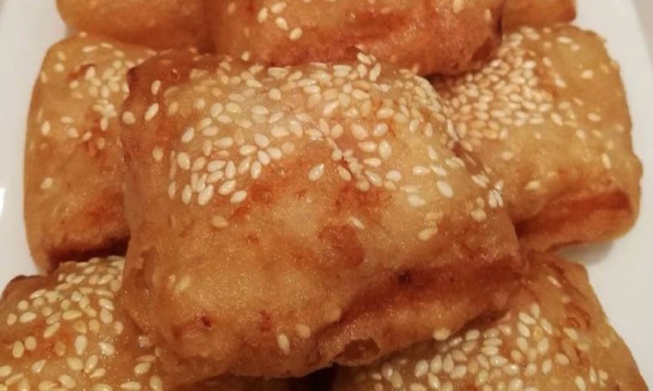 Brzi susam uštipci: Jednostavan recept za ukusan doručak