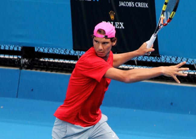 DA LI SE ŠPANAC VRAĆA NA TEREN? Nadal počeo da trenira