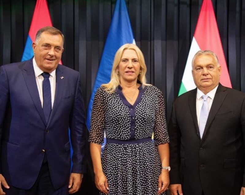 Srpska ima prijatelje širom svijeta: Uspješna saradnja sa Mađarskom 