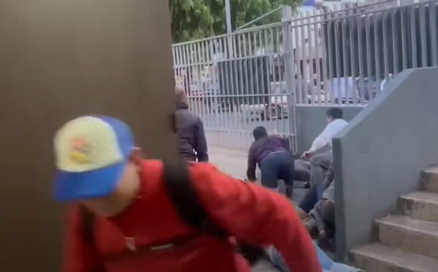 (UZNEMIRUJUĆI VIDEO) Pojavio se snimak atentata na Viljavisensija