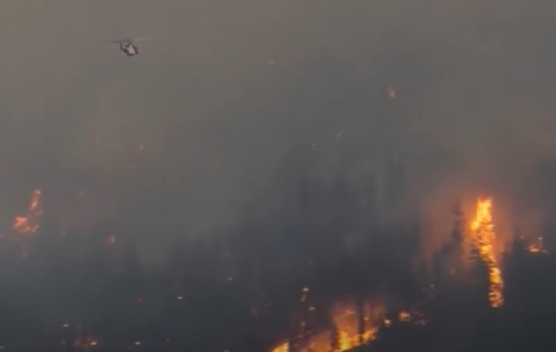 Vatrena stihija bjesni Kanadom, situacija alarmantna