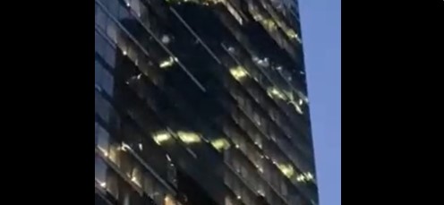 Novi ukrajinski napad na Moskvu, Rusi oborili letjelice (VIDEO)