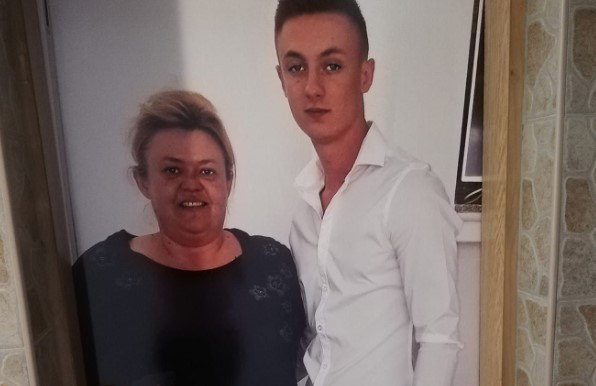 MAJKA TRI GODINE TRAŽI PRAVDU ZA NASTRADALOG SINA Mirjana Malkić zatražila obnovu istrage o nesreći (FOTO)