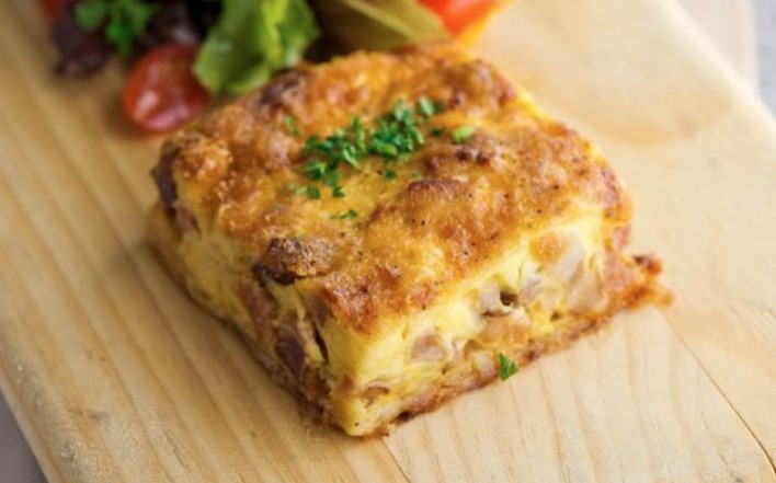 Španska pita za čiju pripremu treba 10 minuta