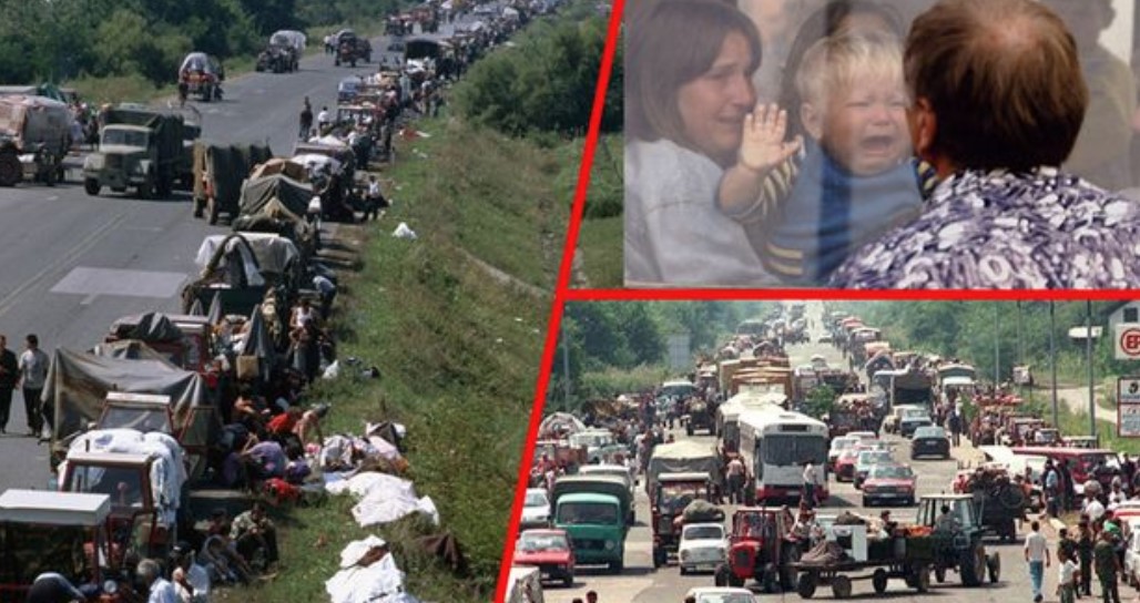 Srbija i Srpska obilježavaju Dan sjećanja na stradale u "Oluji"