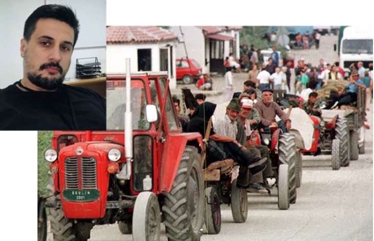 SJEĆAM SE RIJEČI BRATA: JESI ŽIV? Dragan Malenčić o strahotama koje je proživio tokom akcije “Oluja”