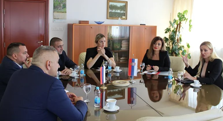 Srpska i Srbija će zajedno raditi na suzbijanju afričke kuge