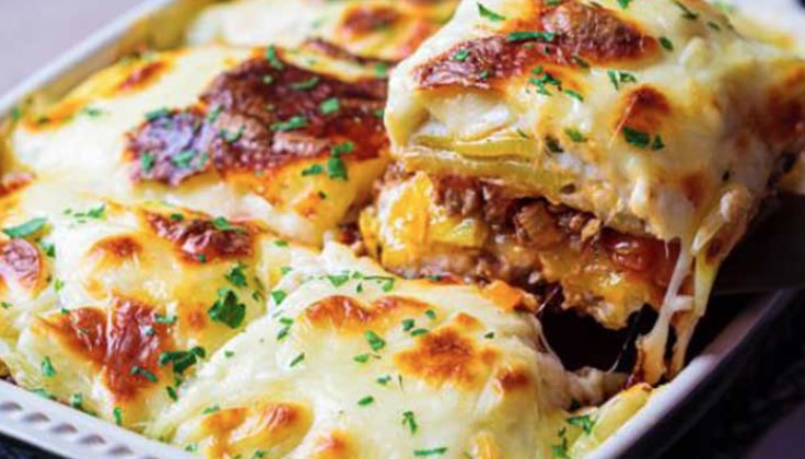 Raj za nepca: Recept za najbolju musaku na svijetu