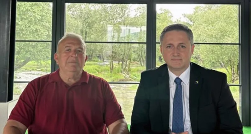 OŠTRE REAKCIJE NA SASTANAK "Bećirovićevo slikanje sa Dudakovićem ponižavanje srpskih žrtava"