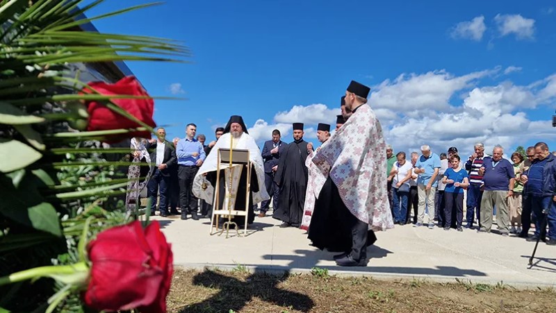 Na Petrovačkoj cesti obilježeno 28 godina od bombardovanja srpske izbjegličke kolone