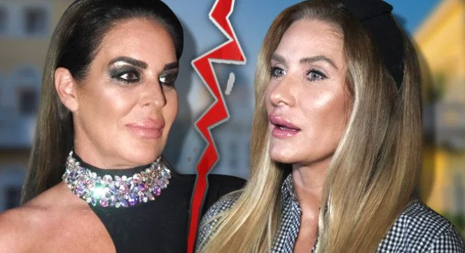 AFERA "LAŽNE KUME" NE JENJAVA! Ana Ćurčić razvezala jezik o Caru i Aleks, a evo kako reaguje na ulazak Milene Kačavende u "Elitu"! (VIDEO)