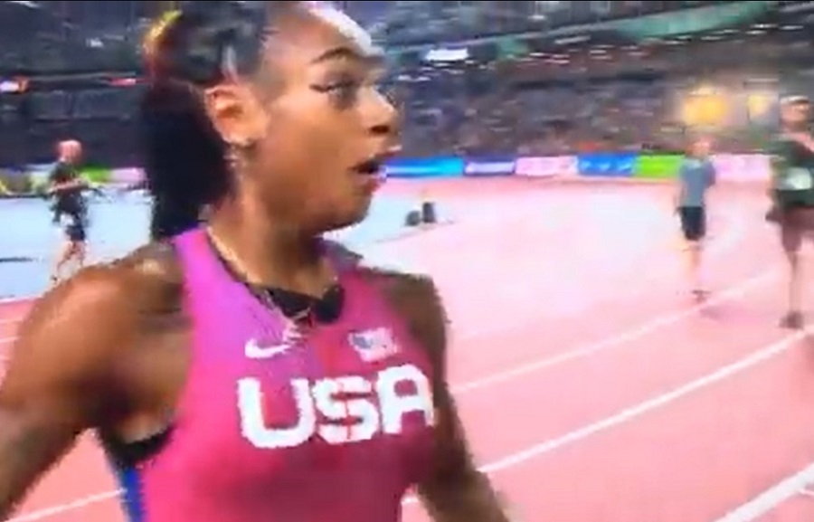 NAJBRŽA ŽENA IKADA Amerikanka postavila novi svjetski rekord na 100 metara
