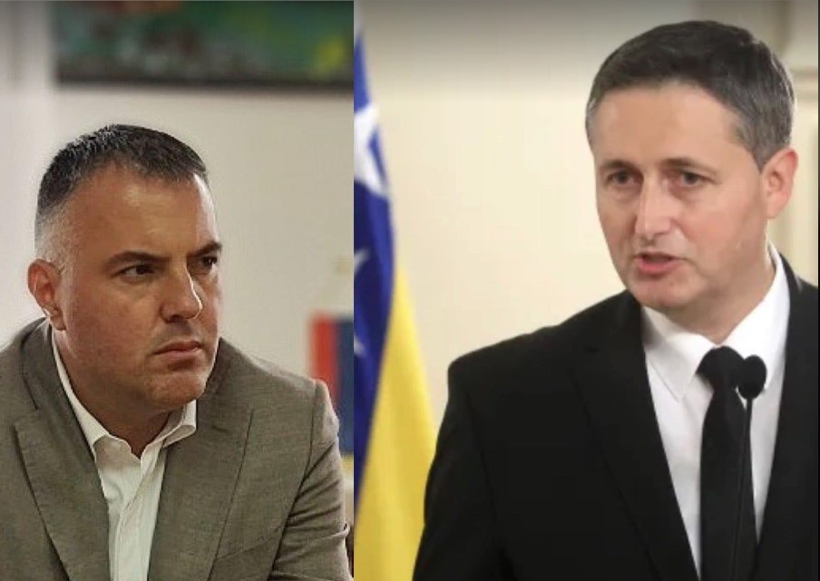 VIDOVIĆ O BEĆIROVIĆU Ratnohuškački pajac i rak rana cijele BiH