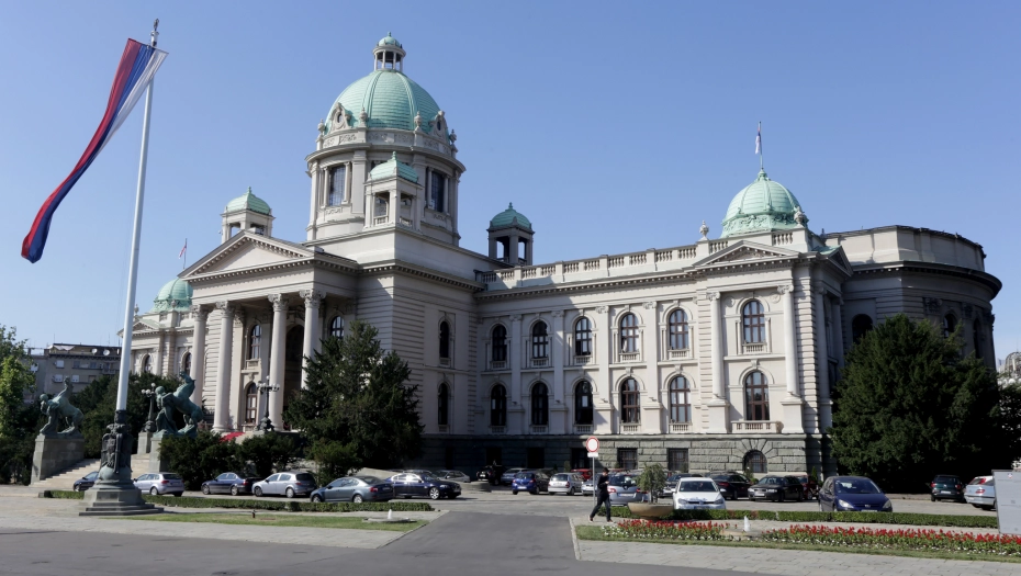 USVOJENA 8. JUNA Skupština Srbije nastavlja raspravu o Deklaraciji Svesrpskog sabora