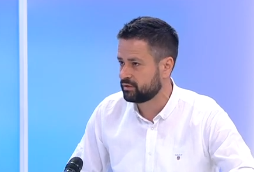 AMIDŽIĆ NOVI MINISTAR FINANSIJA Prijedlog za imenovanje proslijeđen Predstavničkom domu