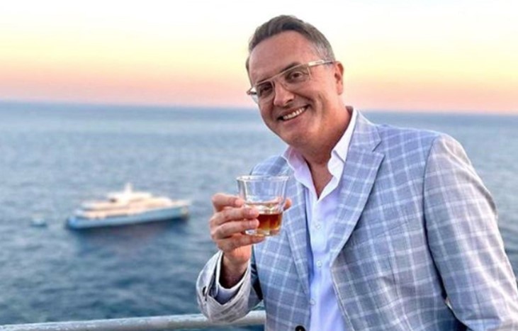 (GOTO) GLUMAC EMOTIVAN Tarik Filipović podijelio fotografiju sa ocem i čestitao mu 86. rođendan