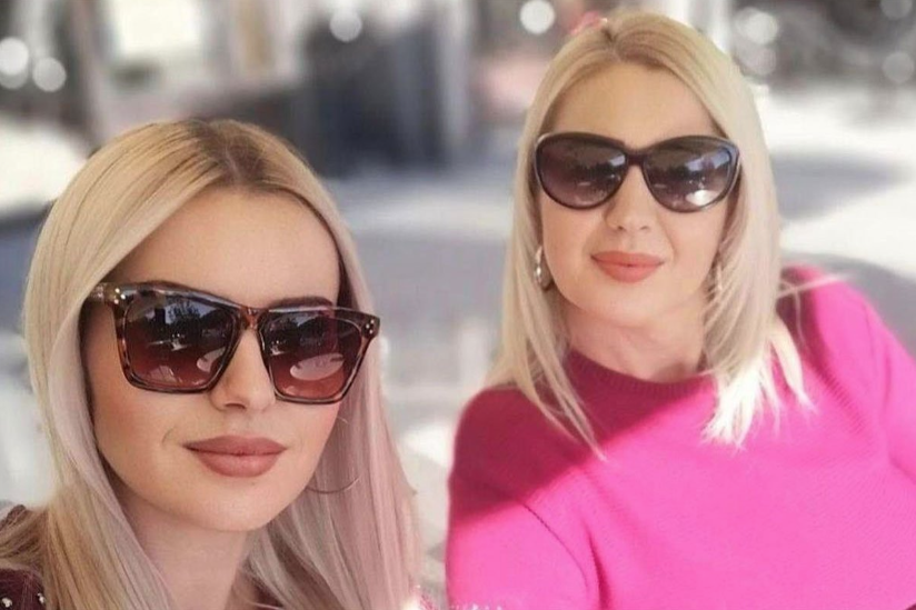 TETKA UBIJENE NIZAME Krila se kod mene, odvukao je i počeo pucati po nama