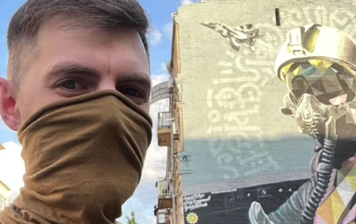 Poginuo poznati ukrajinski pilot